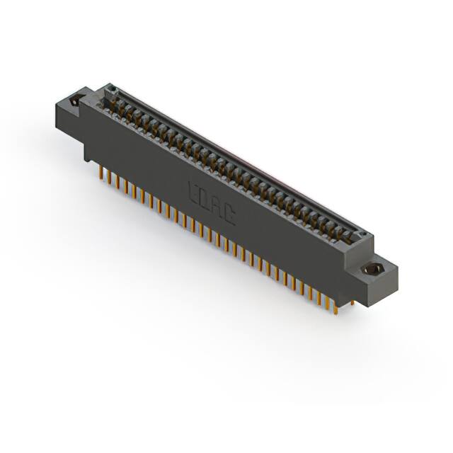 895-058-542-807 EDAC Inc.  Edgeboard Connectors